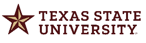 Texas State University Bachelor of Science in Geography and Environmental Studies
