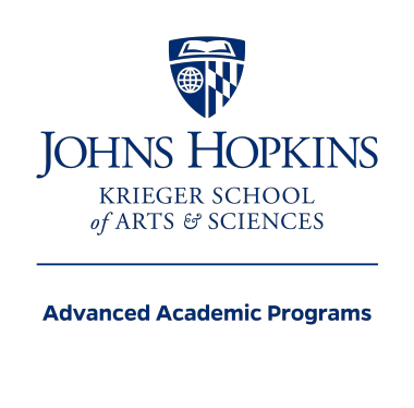 Johns Hopkins University AAP Master of Science in Geographic Information Systems